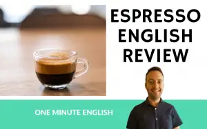 Espresso English Review
