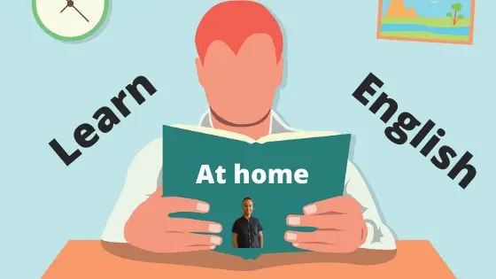 Learn English at home