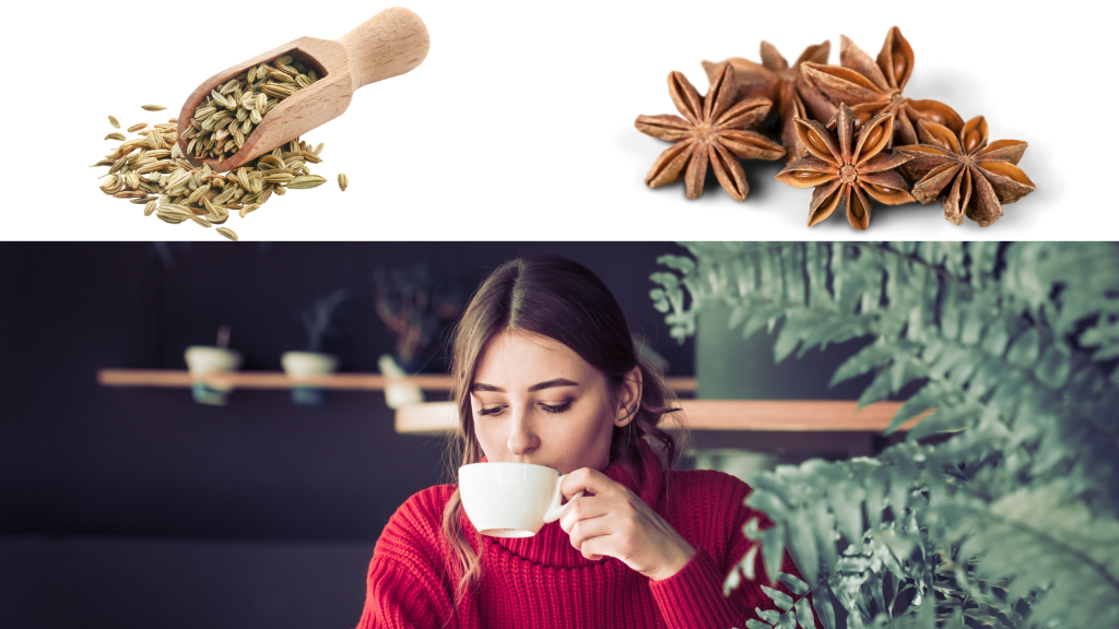 cha de erva doce em ingles