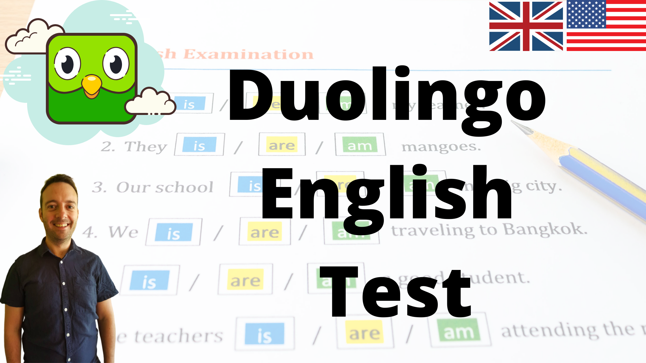 How Is The Duolingo English Test Graded