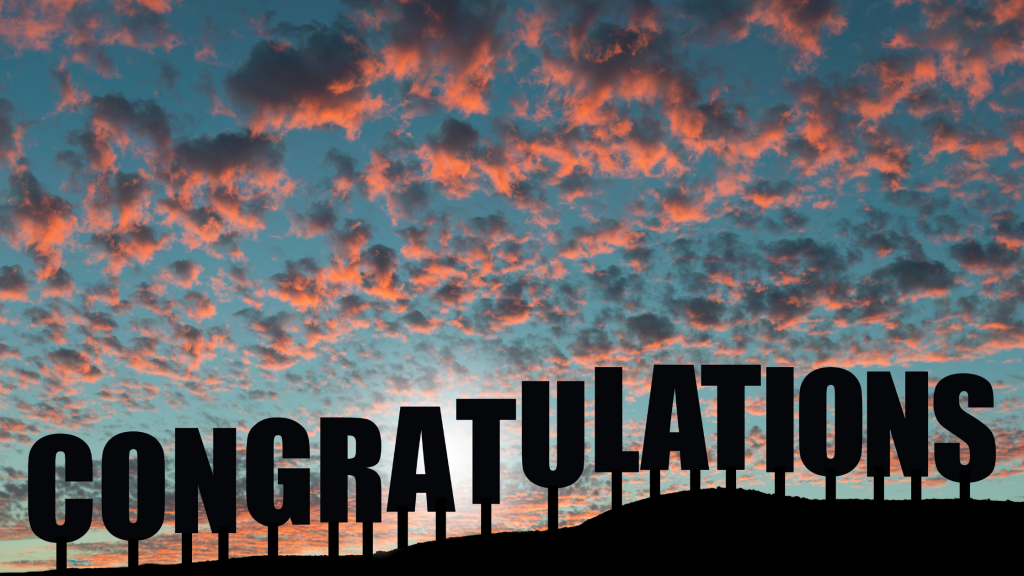 Congradulations vs Congratulations? Which is Correct?