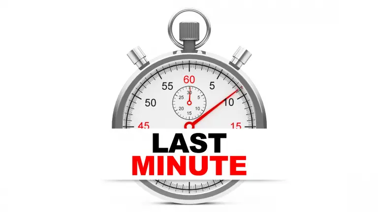 last-minute-or-last-minute-english-grammar-one-minute-english