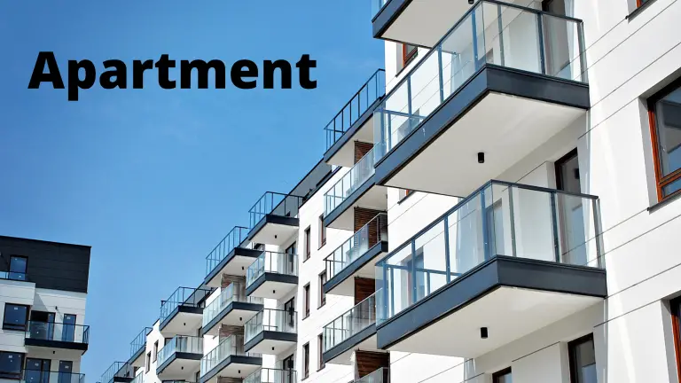 Apartment or Appartment? Which is the correct spelling? - One Minute