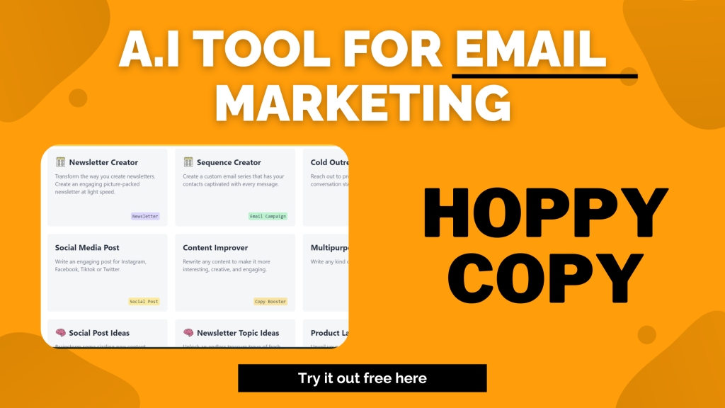 A.I for Email